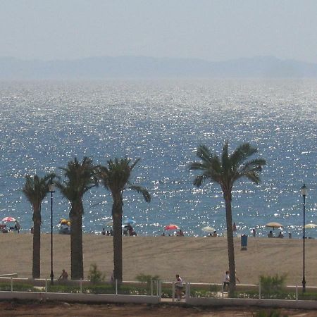 Primera Linea Costa Almeria Con Wifi Roquetas de Mar Exteriör bild